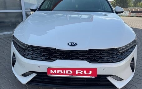 KIA K5, 2020 год, 2 800 000 рублей, 2 фотография