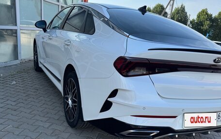 KIA K5, 2020 год, 2 800 000 рублей, 7 фотография