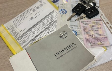 Nissan Primera III, 2005 год, 340 000 рублей, 14 фотография