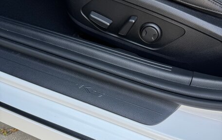 KIA K5, 2020 год, 2 800 000 рублей, 9 фотография