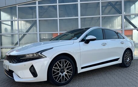 KIA K5, 2020 год, 2 800 000 рублей, 4 фотография