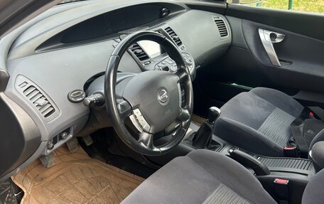 Nissan Primera III, 2005 год, 340 000 рублей, 13 фотография