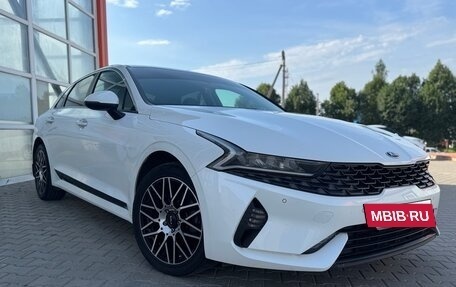 KIA K5, 2020 год, 2 800 000 рублей, 3 фотография