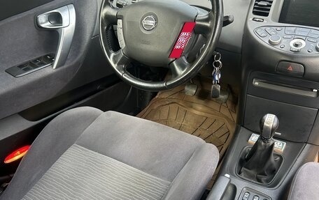 Nissan Primera III, 2005 год, 340 000 рублей, 17 фотография