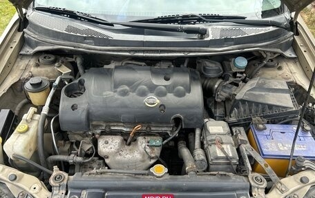 Nissan Primera III, 2005 год, 340 000 рублей, 12 фотография