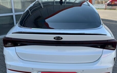 KIA K5, 2020 год, 2 800 000 рублей, 5 фотография