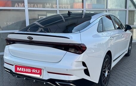 KIA K5, 2020 год, 2 800 000 рублей, 6 фотография