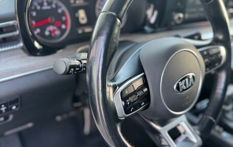 KIA K5, 2020 год, 2 800 000 рублей, 10 фотография