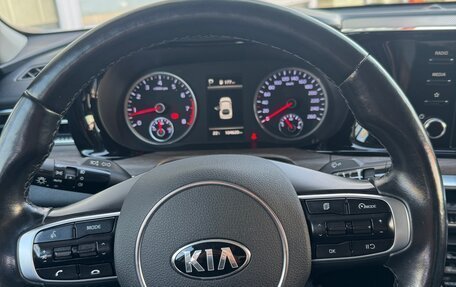 KIA K5, 2020 год, 2 800 000 рублей, 11 фотография