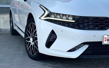 KIA K5, 2020 год, 2 800 000 рублей, 16 фотография