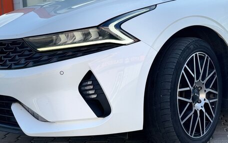 KIA K5, 2020 год, 2 800 000 рублей, 17 фотография