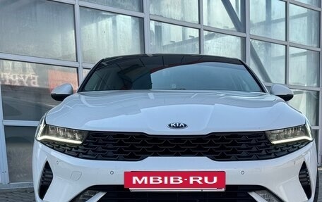 KIA K5, 2020 год, 2 800 000 рублей, 19 фотография