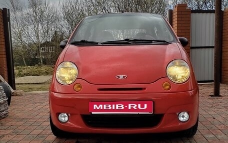 Daewoo Matiz I, 2013 год, 350 000 рублей, 2 фотография