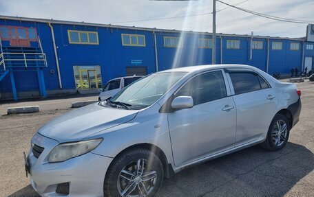 Toyota Corolla, 2007 год, 550 000 рублей, 8 фотография