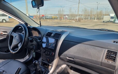 Toyota Corolla, 2007 год, 550 000 рублей, 11 фотография