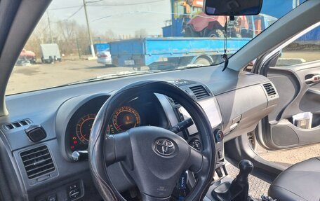 Toyota Corolla, 2007 год, 550 000 рублей, 12 фотография