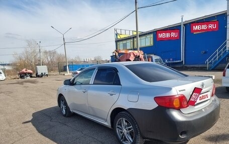 Toyota Corolla, 2007 год, 550 000 рублей, 7 фотография