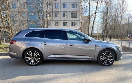 Renault Talisman, 2017 год, 1 760 000 рублей, 2 фотография