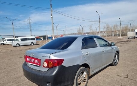 Toyota Corolla, 2007 год, 550 000 рублей, 4 фотография