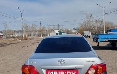 Toyota Corolla, 2007 год, 550 000 рублей, 5 фотография