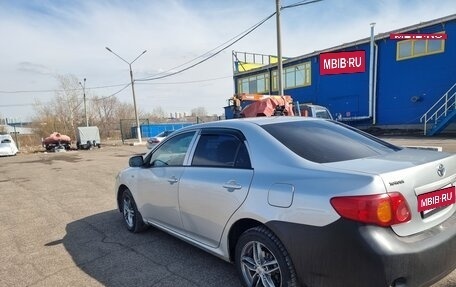 Toyota Corolla, 2007 год, 550 000 рублей, 6 фотография