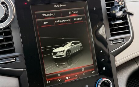 Renault Talisman, 2017 год, 1 760 000 рублей, 7 фотография