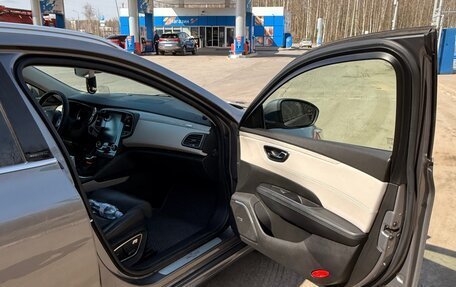 Renault Talisman, 2017 год, 1 760 000 рублей, 16 фотография