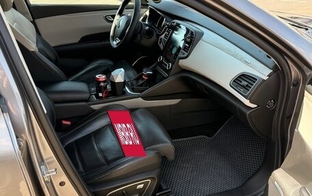 Renault Talisman, 2017 год, 1 760 000 рублей, 17 фотография