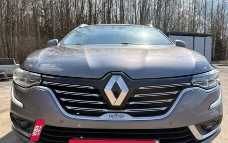 Renault Talisman, 2017 год, 1 760 000 рублей, 11 фотография