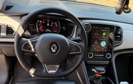 Renault Talisman, 2017 год, 1 760 000 рублей, 23 фотография