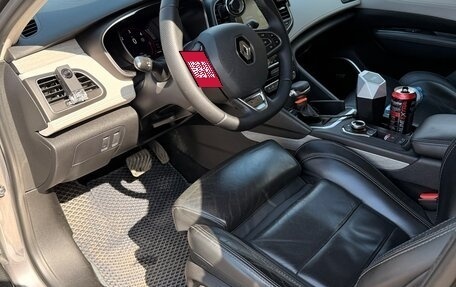 Renault Talisman, 2017 год, 1 760 000 рублей, 25 фотография