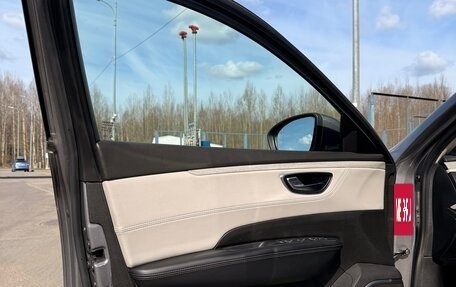 Renault Talisman, 2017 год, 1 760 000 рублей, 26 фотография