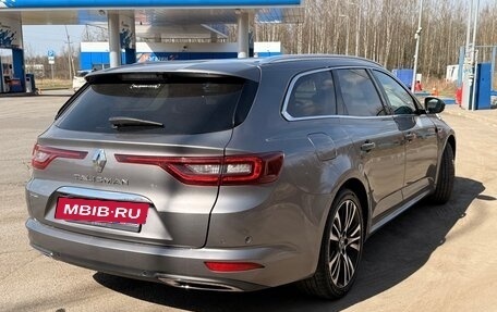Renault Talisman, 2017 год, 1 760 000 рублей, 32 фотография