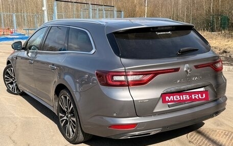 Renault Talisman, 2017 год, 1 760 000 рублей, 30 фотография
