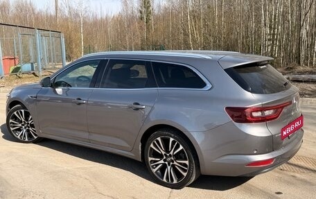 Renault Talisman, 2017 год, 1 760 000 рублей, 29 фотография