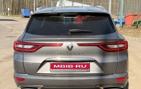 Renault Talisman, 2017 год, 1 760 000 рублей, 31 фотография