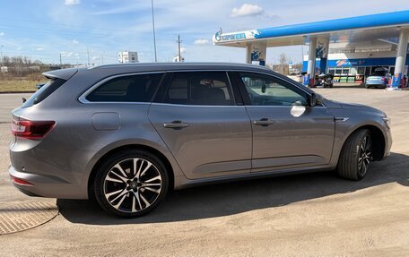 Renault Talisman, 2017 год, 1 760 000 рублей, 33 фотография