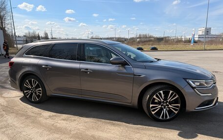 Renault Talisman, 2017 год, 1 760 000 рублей, 34 фотография