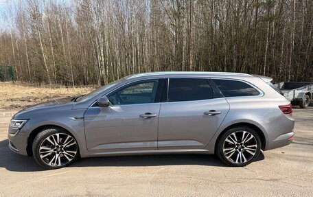 Renault Talisman, 2017 год, 1 760 000 рублей, 38 фотография