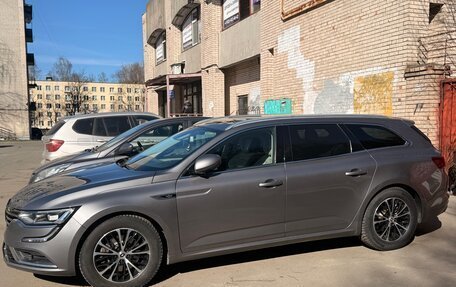 Renault Talisman, 2017 год, 1 760 000 рублей, 40 фотография