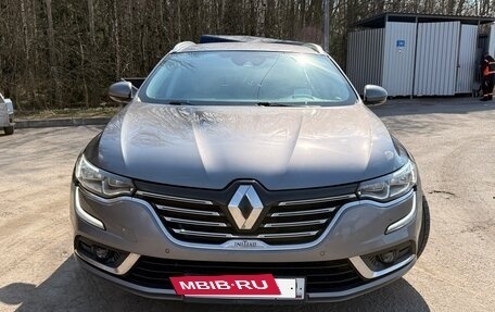 Renault Talisman, 2017 год, 1 760 000 рублей, 36 фотография