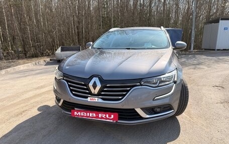 Renault Talisman, 2017 год, 1 760 000 рублей, 37 фотография