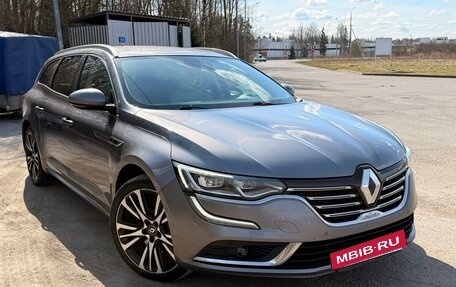 Renault Talisman, 2017 год, 1 760 000 рублей, 35 фотография