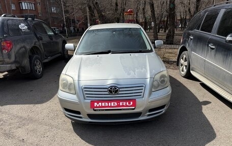Toyota Avensis III рестайлинг, 2003 год, 500 000 рублей, 6 фотография
