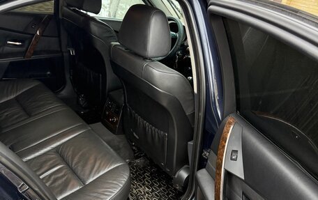 BMW 5 серия, 2006 год, 1 000 000 рублей, 6 фотография