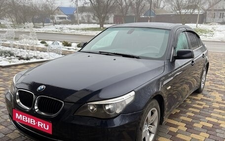 BMW 5 серия, 2006 год, 1 000 000 рублей, 3 фотография
