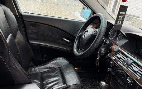 BMW 5 серия, 2006 год, 1 000 000 рублей, 7 фотография