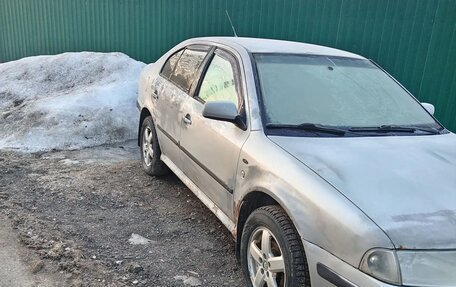 Skoda Octavia IV, 2002 год, 180 000 рублей, 7 фотография