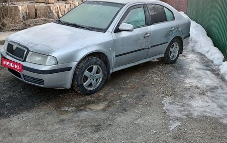 Skoda Octavia IV, 2002 год, 180 000 рублей, 6 фотография