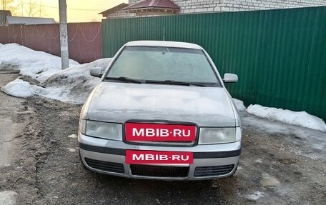 Skoda Octavia IV, 2002 год, 180 000 рублей, 5 фотография